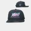 New Era Miami Heat 'Neon Nights' Prolight Old Golfer Snapback Black/Neon 1 New Era Miami Heat 'Neon Nights' Prolight Old Golfer Snapback Black/Neon -Culture Kings 196312168801 default 0010