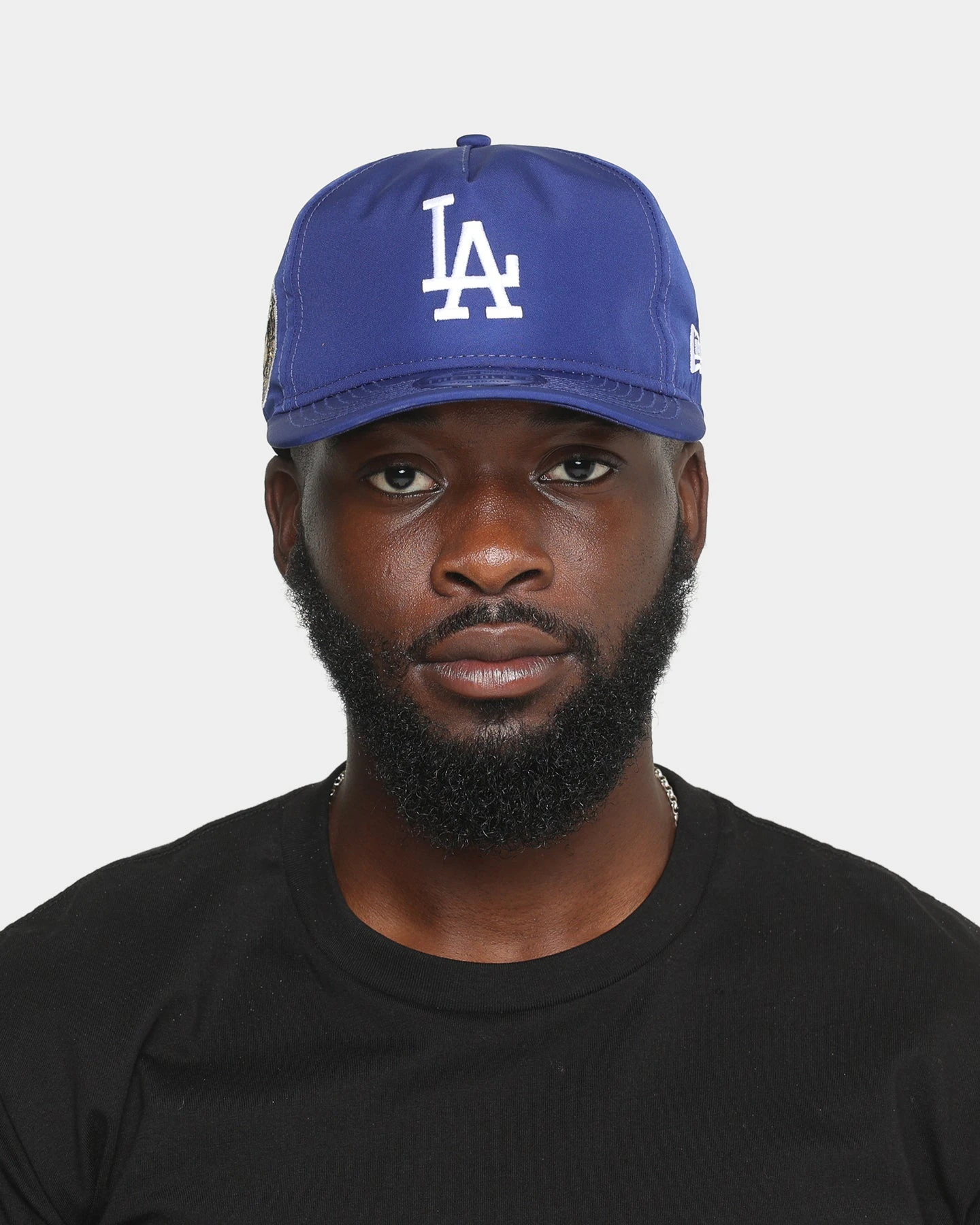 New Era Los Angeles Dodgers 'Original Team Colour World Series' Prolight Old Golfer Snapback Original Team Colour 4 New Era Los Angeles Dodgers 'Original Team Colour World Series' Prolight Old Golfer Snapback Original Team Colour - Image 2