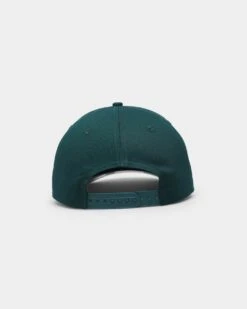 New Era Boston Red Sox 'Green & Cream' Old Golfer Snapback Dark Green -Culture Kings 196312168979 default 0020