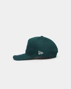 New Era Boston Red Sox 'Green & Cream' Old Golfer Snapback Dark Green -Culture Kings 196312168979 default 0040