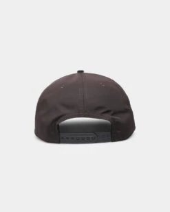 New Era Cleveland Browns 'Team Script' Prolight Old Golfer Snapback Original Team Colours -Culture Kings 196312427496 default 0020