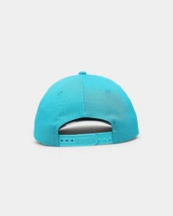 New Era Miami Dolphins 'Super Bowl Past Champions' Old Golfer Strapback Teal -Culture Kings 196312590008 default 0020
