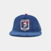 New Era Newcastle Knights NRL '22 Cord The Golfer Snapback Open Blue -Culture Kings 196312697110 default 0010