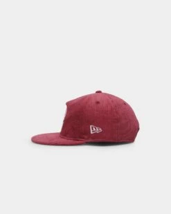 New Era Manly Warringah Sea Eagles NRL '22 Cord The Golfer Snapback Open Purple -Culture Kings 196312697141 default 0040