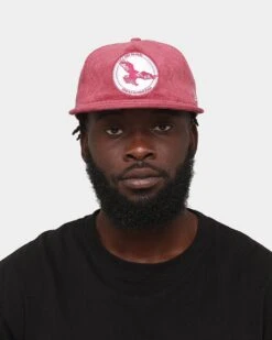 New Era Manly Warringah Sea Eagles NRL '22 Cord The Golfer Snapback Open Purple -Culture Kings 196312697141 mens 0100