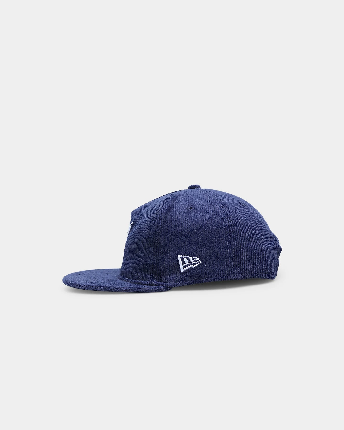 New Era Geelong Cats 'AFL Opening Bounce' Heritage Corduroy Old Golfer Snapback Navy 7 New Era Geelong Cats 'AFL Opening Bounce' Heritage Corduroy Old Golfer Snapback Navy - Image 5
