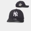 New Era New York Yankees World Series 9FORTY Classic Strapback Original Team Colours -Culture Kings 196313861114 default 0010