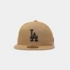 New Era Los Angeles Dodgers 'Wheat' 59FIFTY Fitted Wheat/Black 1 New Era Los Angeles Dodgers 'Wheat' 59FIFTY Fitted Wheat/Black -Culture Kings 196313870222 default 00010