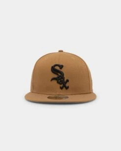New Era Chicago White Sox 'Wheat' 59FIFTY Fitted Wheat/Black