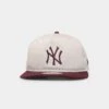 New Era New York Yankees Old Golfer Snapback Stone/Maroon -Culture Kings 196313985551 default 0010