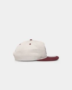 New Era New York Yankees Old Golfer Snapback Stone/Maroon -Culture Kings 196313985551 default 0030