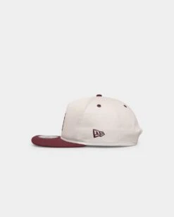New Era New York Yankees Old Golfer Snapback Stone/Maroon -Culture Kings 196313985551 default 0040