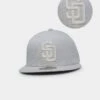 New Era San Diego Padres 'Chain Stitch' 59FIFTY Fitted Stone -Culture Kings 196313986329 default 0010