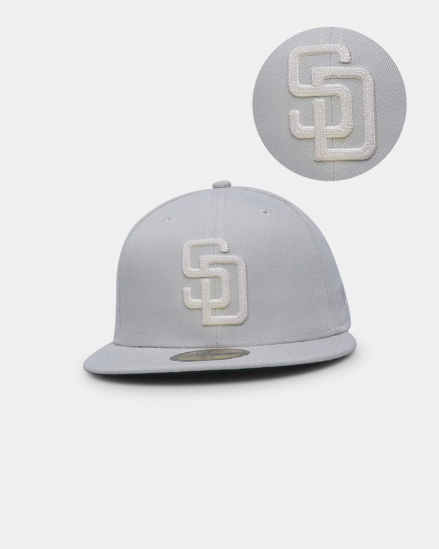 New Era San Diego Padres 'Chain Stitch' 59FIFTY Fitted Stone 3 New Era San Diego Padres 'Chain Stitch' 59FIFTY Fitted Stone
