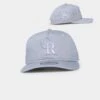 New Era Colorado Rockies "Purple Smoke" Old Golfer Snapback Grey Lavender -Culture Kings 196315161045 default 0010