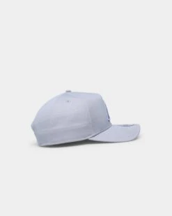 New Era Arizona Diamondbacks 'Purple Smoke' 9FORTY A-Frame Snapback Grey/Lavender -Culture Kings 196315161557 default 0030