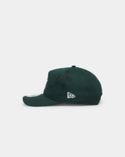 New Era New York Yankees 'Spider Crown' Old Golfer Snapback Green -Culture Kings 196315936155 default 0030
