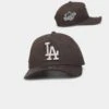 New EraLos Angeles Dodgers 'Choc Wafer' 9FORTY A-Frame Snapback Chocolate 2 New EraLos Angeles Dodgers 'Choc Wafer' 9FORTY A-Frame Snapback Chocolate -Culture Kings 196315936766 default 0010