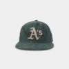 New Era Oakland Athletics 'Forest Suede & Camel' 59FIFTY Fitted Dark Green 1 New Era Oakland Athletics 'Forest Suede & Camel' 59FIFTY Fitted Dark Green -Culture Kings 196315937909 default 0010