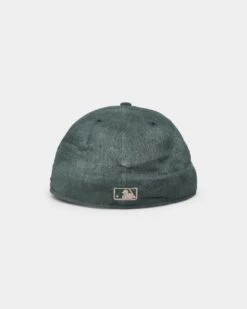New Era Oakland Athletics 'Forest Suede & Camel' 59FIFTY Fitted Dark Green 12 New Era Oakland Athletics 'Forest Suede & Camel' 59FIFTY Fitted Dark Green -Culture Kings 196315937909 default 0020