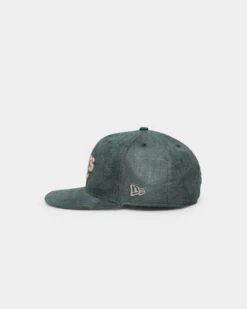 New Era Oakland Athletics 'Forest Suede & Camel' 59FIFTY Fitted Dark Green 14 New Era Oakland Athletics 'Forest Suede & Camel' 59FIFTY Fitted Dark Green -Culture Kings 196315937909 default 0040