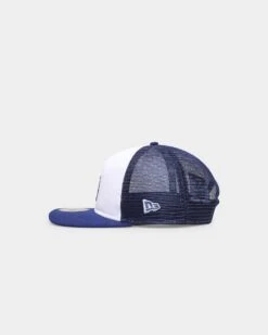 New Era Los Angeles Dodgers 'Team Two-Tone' Prolight Old Golfer Trucker Snapback White/OTC -Culture Kings 196315942682 default 0040