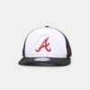 New Era Atlanta Braves 'Team Two-Tone' Prolight Old Golfer Trucker Snapback White/OTC -Culture Kings 196315942804 default 0010