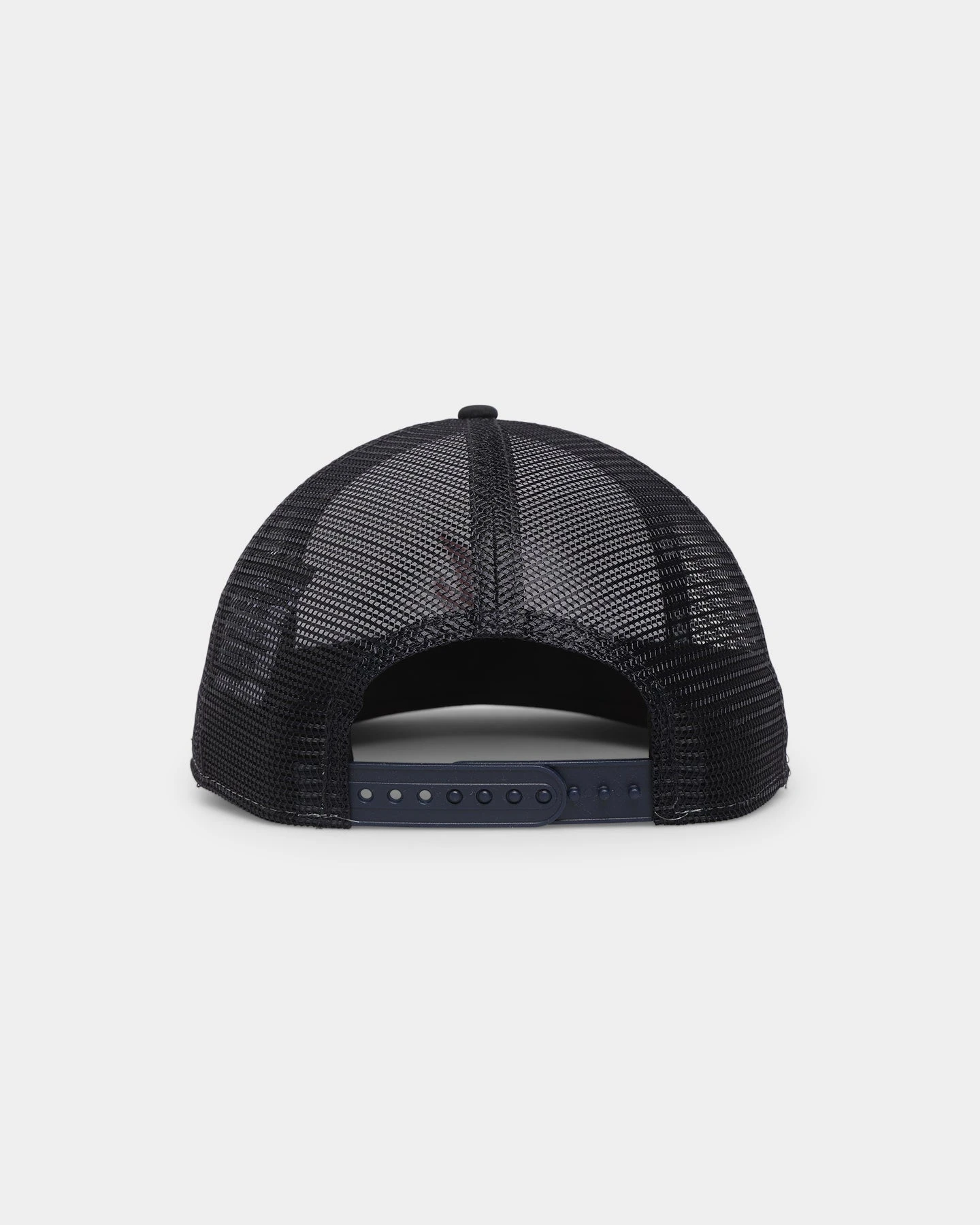 New Era Atlanta Braves 'Team Two-Tone' Prolight Old Golfer Trucker Snapback White/OTC 5 New Era Atlanta Braves 'Team Two-Tone' Prolight Old Golfer Trucker Snapback White/OTC - Image 3