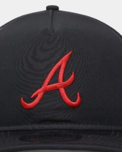 New Era Atlanta Braves 'OG Team Colour' Prolight Old Golfer Trucker Snapback OTC 15 New Era Atlanta Braves 'OG Team Colour' Prolight Old Golfer Trucker Snapback OTC -Culture Kings 196315942811 default 0050