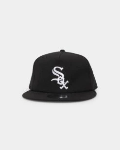 New Era Chicago White Sox 'Original Team Colours' Golfer Snapback Original Team Colours