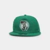 New Era Boston Celtics 'Original Team Colours' Golfer Snapback Original Team Colours -Culture Kings 196499495226 default 0010