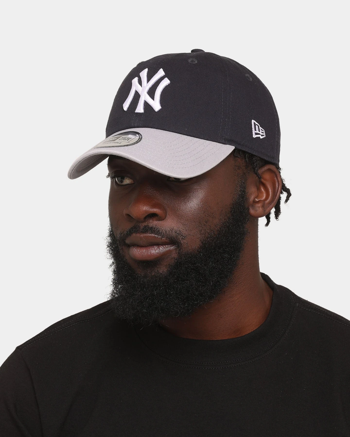 New Era New York Yankees 'Authentic' Casual Classic Strapback Original Team Colours 4 New Era New York Yankees 'Authentic' Casual Classic Strapback Original Team Colours - Image 2