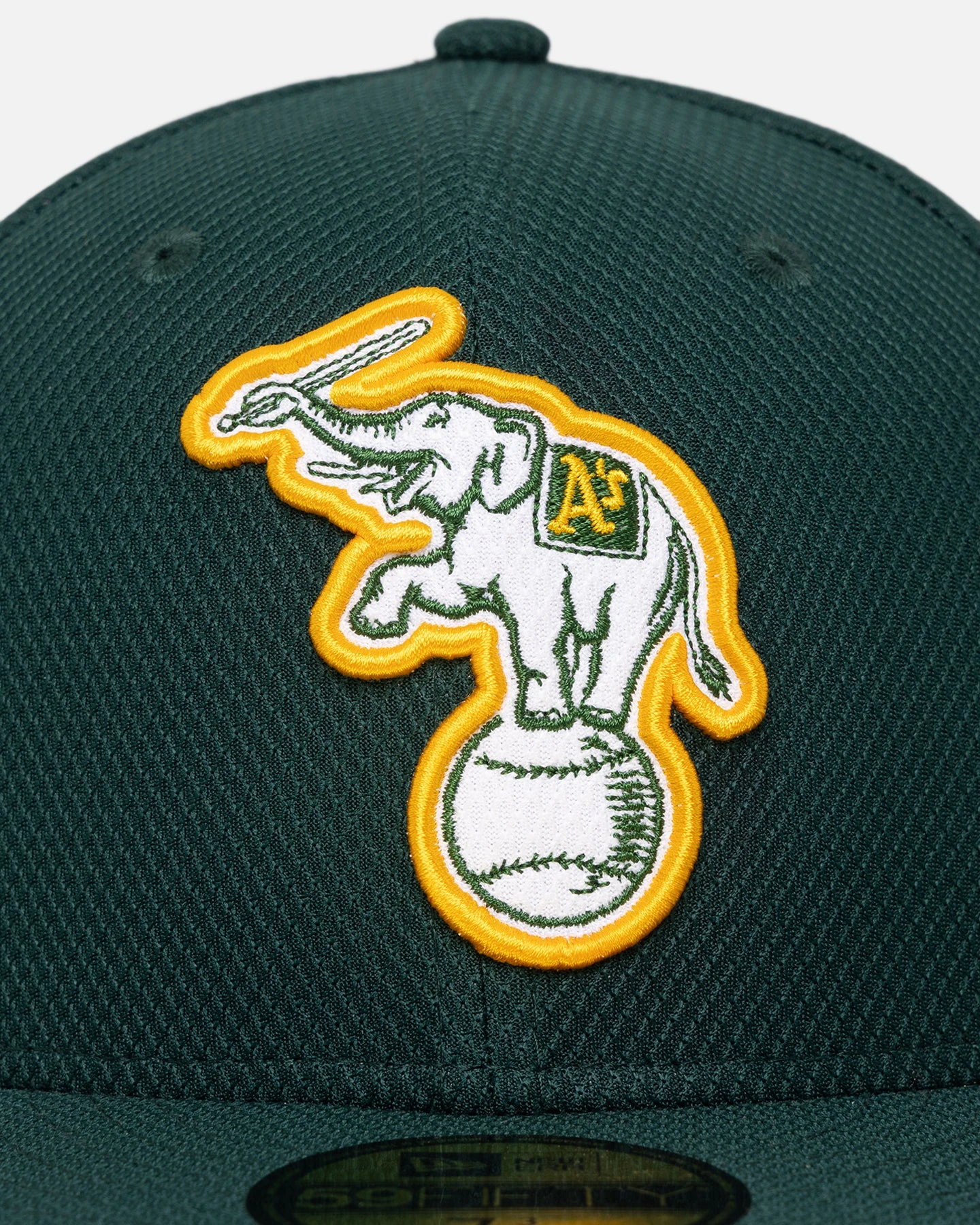 New Era Oakland Athletics 59FIFTY Fitted Original Team Colours 6 New Era Oakland Athletics 59FIFTY Fitted Original Team Colours - Image 4