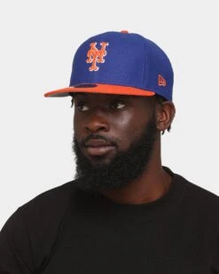 New Era New York Mets 59FIFTY Fitted Original Team Colours -Culture Kings 196499499231 mens 0011