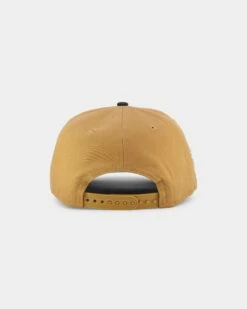 New Era Seattle Mariners 'Midnight Harvest 2-Tone' Old Golfer Snapback Wheat/Navy -Culture Kings 196500151547 default 0020