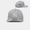 New Era New York Yankees 'Koala Grey' Old Golfer Snapback Grey/White -Culture Kings 196500151998 default 0004