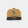New Era Chicago White Sox 'Midnight Harvest 2-Tone' Old Golfer Snapback Wheat/Navy -Culture Kings 196500152988 default 0010