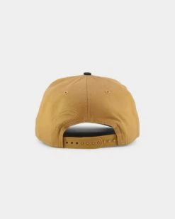 New Era Chicago Bulls 'Midnight Harvest 2-Tone' Old Golfer Snapback Wheat/Navy 12 New Era Chicago Bulls 'Midnight Harvest 2-Tone' Old Golfer Snapback Wheat/Navy -Culture Kings 196500153008 default 0020