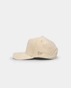 New Era Oakland Raiders 'Classic Corduroy' 9FORTY A-Frame Snapback Chrome -Culture Kings 196500153381 default 0040