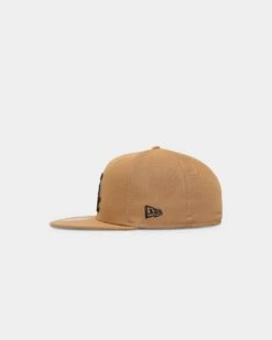 New Era Boston White Sox 'Wheat Black World Series' 59FIFTY Fitted Wheat/Black -Culture Kings 196500162864 default 0040