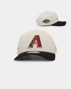 New Era Arizona Diamondbacks 'All Star Game' 9FORTY A-Frame Snapback Chrome White/Original Team Colours