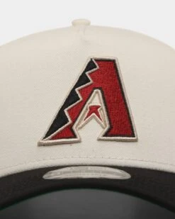 New Era Arizona Diamondbacks 'All Star Game' 9FORTY A-Frame Snapback Chrome White/Original Team Colours -Culture Kings 196500964109 default 0050