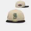 New Era Seattle Mariners 'All Star Game' 59FIFTY Fitted Chrome White/Original Team Colours -Culture Kings 196500964307 default 0010
