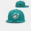 New Era Toronto Blue Jays 'Teal Pink' 59FIFTY Fitted Teal/Pink