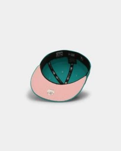 New Era Toronto Blue Jays 'Teal Pink' 59FIFTY Fitted Teal/Pink 13 New Era Toronto Blue Jays 'Teal Pink' 59FIFTY Fitted Teal/Pink -Culture Kings 196501004750 default 0060