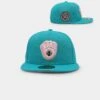 New Era Milwaukee Brewers 'Teal Pink' 59FIFTY Fitted Teal/Pink 2 New Era Milwaukee Brewers 'Teal Pink' 59FIFTY Fitted Teal/Pink -Culture Kings 196501006075 default 0010