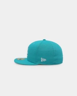 New Era Chicago White Sox 'Teal Pink' 59FIFTY Fitted Teal/Pink 11 New Era Chicago White Sox 'Teal Pink' 59FIFTY Fitted Teal/Pink -Culture Kings 196501007393 default 0040