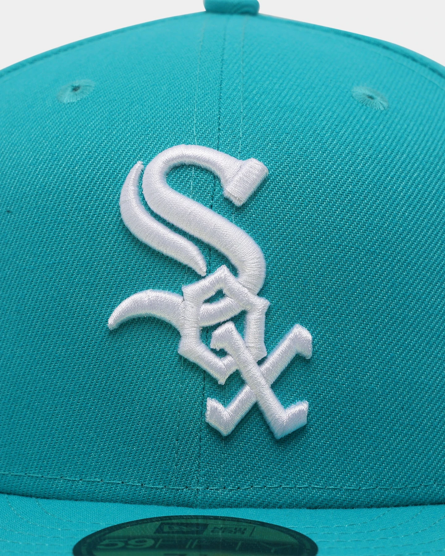 New Era Chicago White Sox 'Teal Pink' 59FIFTY Fitted Teal/Pink 7 New Era Chicago White Sox 'Teal Pink' 59FIFTY Fitted Teal/Pink - Image 5