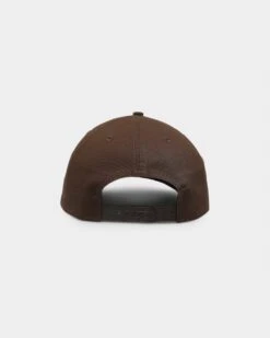 New Era San Francisco Giants 'Walnut Orange' 9FORTY A-Frame Snapback Brown/Orange -Culture Kings 196501050023 default 0020
