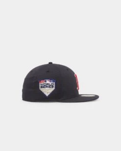 New Era Boston Red Sox 2018 'Team Colour World Series' 59FIFTY Fitted Original Team Colours -Culture Kings 196502503559 default 0030